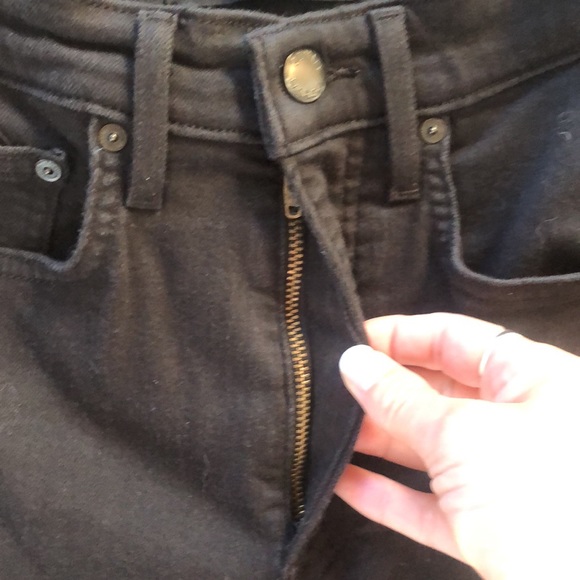 Denim Forum "The Lola High Rise Skinny" - Picture 13 of 13